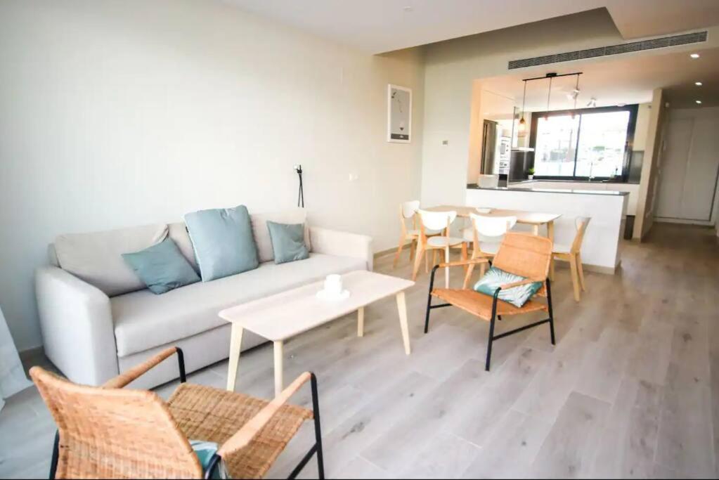 Willa Casa Ban Fuengirola Zewnętrze zdjęcie