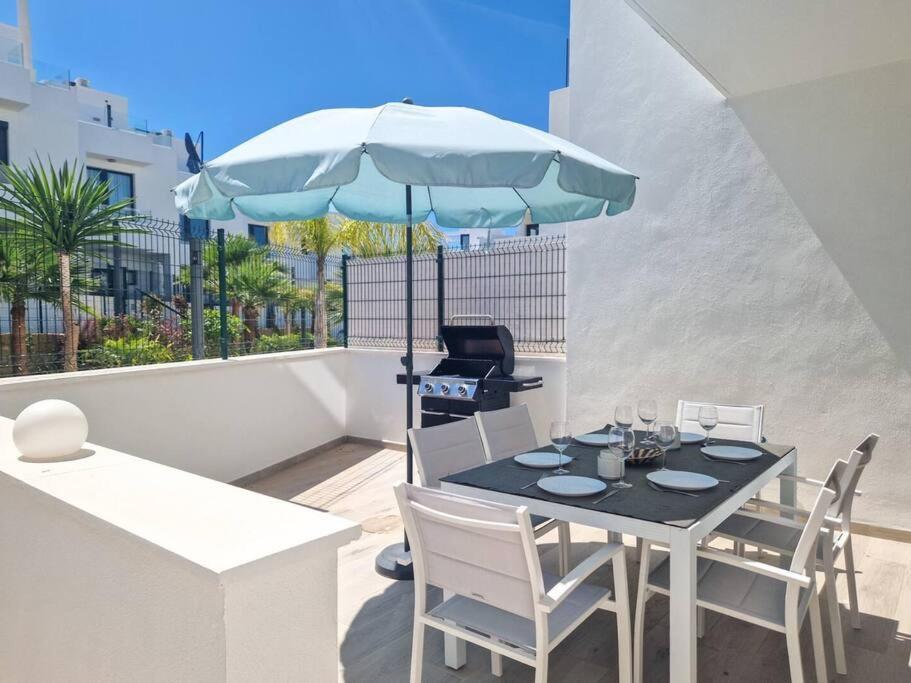 Willa Casa Ban Fuengirola Zewnętrze zdjęcie